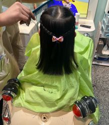 -Mengbaby·萌宝贝儿童理发(保利广场店)