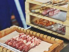 呼伦贝尔羊肉串-很久以前羊肉串(中山公园店)