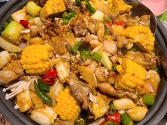 咸蛋黄味牛蛙-淘蛙(广州荔胜广场店)