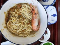 -百年老字号·观振兴蟹黄面·三虾面·苏式面(观前街富仁坊巷店)