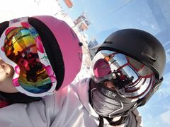 -翠云山银河滑雪场