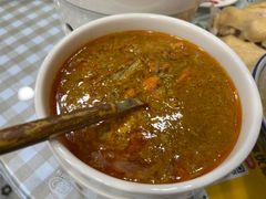 招牌黄金蟹粉捞饭-阿金大白·上海菜馆(新天地店)