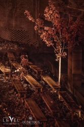 -红砖美术馆-红砖院子·宴会厅