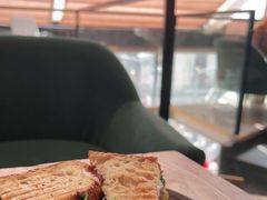 -O'mills Sourdough Bakery&Bistro(永嘉路店)