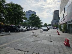 -宁波茶城-地面停车场