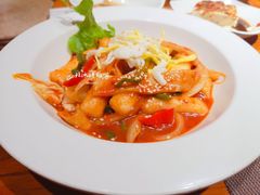 炒年糕-韩一品韩国料理(柏庐南路店)