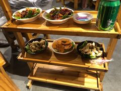 -胖记烤肉(江汉路店)