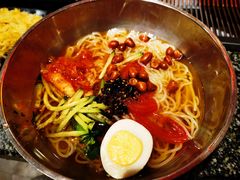 韩式冷面-那贝勒·东北烧烤溜达串(大桥南路店)