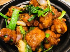 -粤港餐厅(禹州商业广场店)