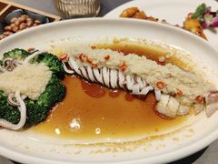 -都市阳光海鲜城(青山湖店)
