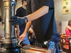 -肉甲韩国木炭烤肉(新壹街1店)