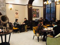 大堂-东海咖啡馆