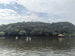 -采石矶景区