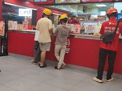 -塔斯汀中国汉堡(嘉禾望岗地铁站店)