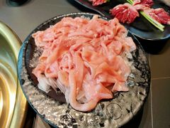 鲜鸭肠-锅哥有料老火锅(金港国际店)