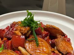 -西郊八号·山野江西菜(开发区店)