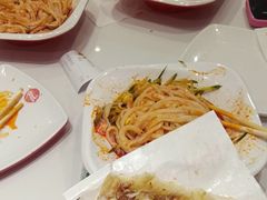 -子午路张记肉夹馍(兵马俑店)