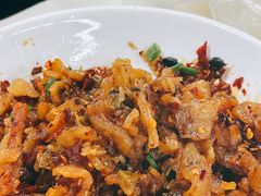 辣椒猪油渣-笨罗卜浏阳菜馆(太平街店)