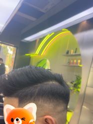 -不迫先生专业男士剪发