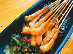 -小红烤翅(傅厚岗店)