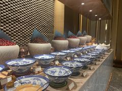 -西安浐灞艾美酒店·汉江餐厅·火锅