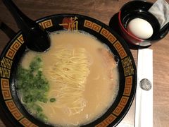 -一兰拉面(新宿中央东口店)
