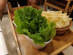 -幸运牛汕头小黄牛牛肉火锅(梅林店)