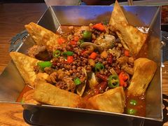 -功夫怪兽·烧烤(西工小街店)