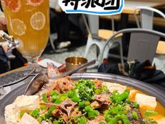 -探鱼·鲜青椒爽麻烤鱼(朝阳悠唐广场店)