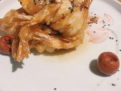 点卯酥皮虾-顺承小院儿