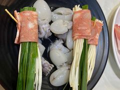 -明洞轩正统韩国自助烤肉大渡口店(新天泽国际广场店)