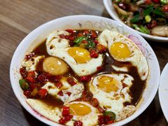 红烧荷包蛋辣味-江西饭店(黄浦区店)