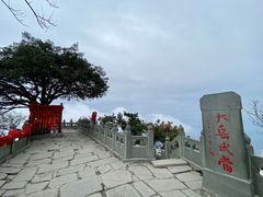 -武当山风景区