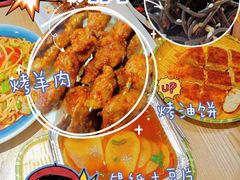 -马尔扎哈烤肉餐厅(正茂·海龙花园店)