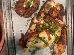 -绿茶餐厅(天津天河城店)