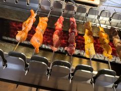 -很久以前羊肉串(南京路第一百货店)