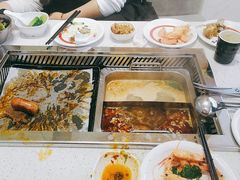 -嗨吃围炉海鲜烤肉自助(保利广场店)