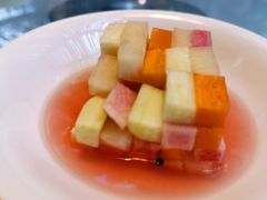 -周三的情书花园餐厅(江北店)