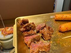 -杨小佳·齐齐哈尔烤肉·烤串(广州店)