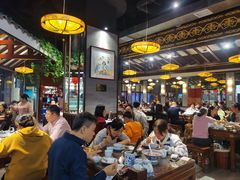 大堂-龍聚祥烧麦馆(万达店)