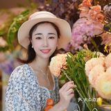 电影里的浪漫约会💕在桂花季完美演绎