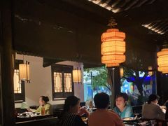 大堂-绿茶餐厅(乐峰广场店)