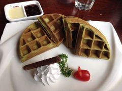 抹茶松饼-悠仙美地(黄埔路店)