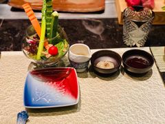 多彩色拉-Ginza Onodera铁板烧(外滩十八号店)