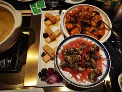 -百春原湖南牛肉粉(百联世纪店)