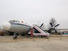 -中国航空博物馆-停车场