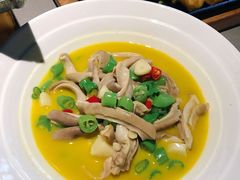青椒闷猪肚-徽州小镇(高新店)