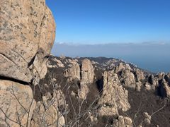 -崂山巨峰游览区
