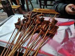 鳝鱼-晓靖轩烧烤(沙河风情店)