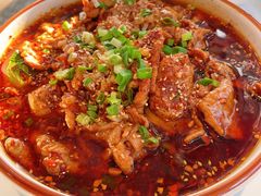 水煮肉片-红樱桃·欢乐餐厅(太原里店)